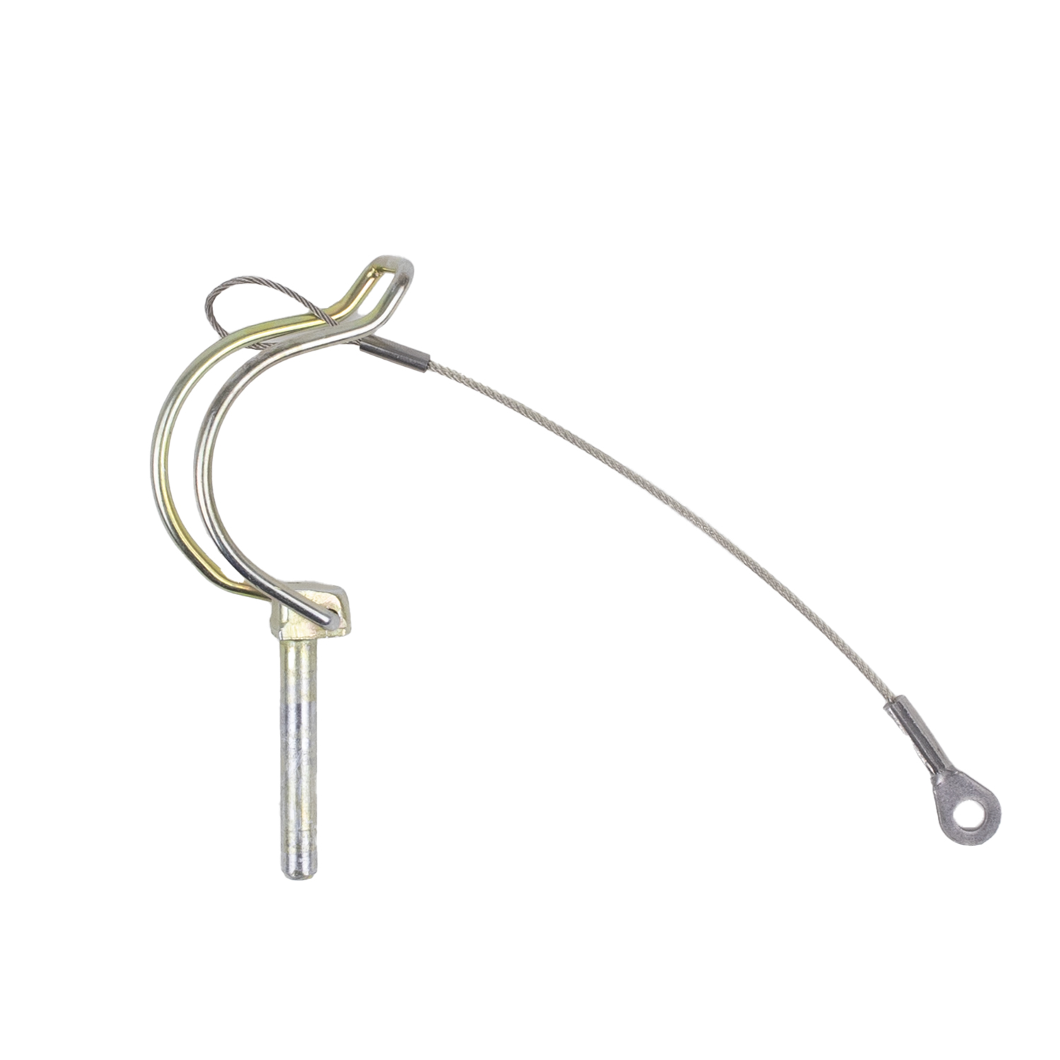 ADK Tethered Clevis Pin